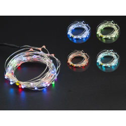 Multicolor Micro LED String...