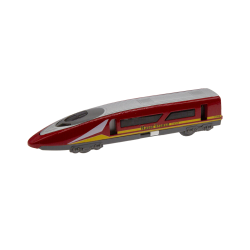 7020B-Sonic Bullet Train Diecast metal