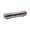 7030B-Sonic Metro Rail diecast metal