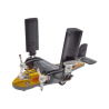 8190B-Sonic Water Bomer -Amphibious Firefighting aircarft