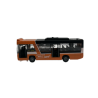 Sung Hing E48 Airport bus Die Cast Metal (Pull Back Action, To press with sound and light)