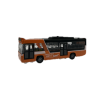 Sung Hing E48 Airport bus Die Cast Metal (Pull Back Action, To press with sound and light)