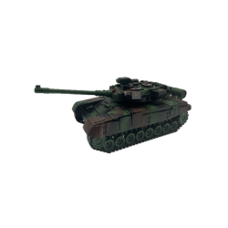 Military Series- Tank 109 Remote control simulation model  1:30 scale