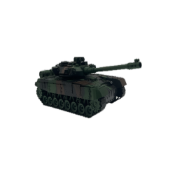 Military Series- Tank 109 Remote control simulation model  1:30 scale