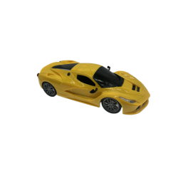 XINLIFENG - Super Racer High Speed Roadster Remote control 1:16 scale (Yellow)