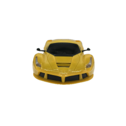 XINLIFENG - Super Racer High Speed Roadster Remote control 1:16 scale (Yellow)