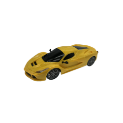 XINLIFENG - Super Racer High Speed Roadster Remote control 1:16 scale (Yellow)